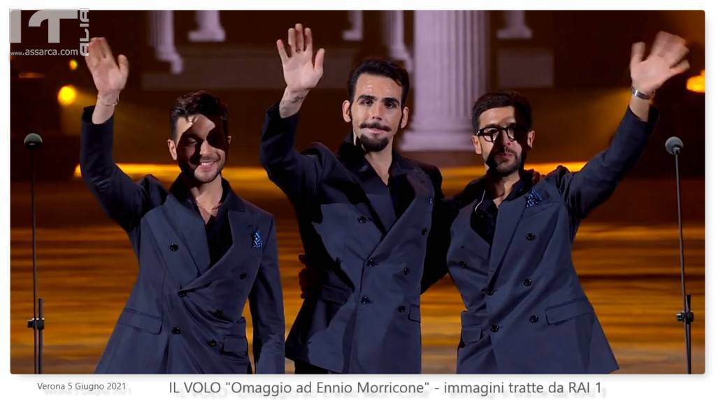 IL VOLO 