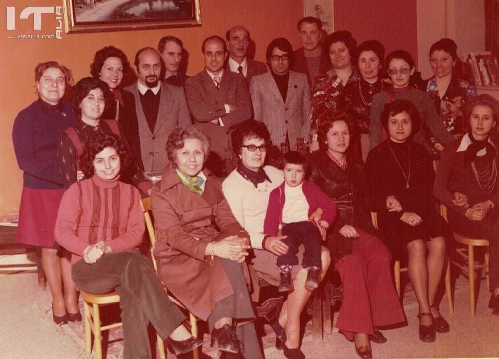 E` GI PASSATO MEZZO SECOLO MA MI SEMBRA IERI. CON TANTA NOSTALGIA INVIO QUESTE FOTO DI ALUNNI E ALUNNE DI TANTI ANNI FA.