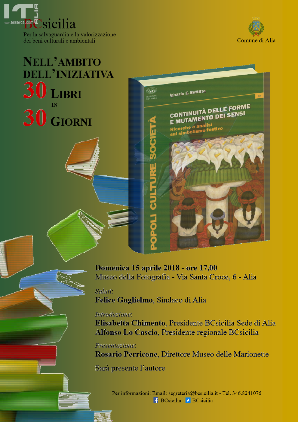  30libri in 30 giorni, 