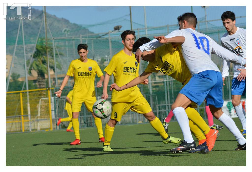 CALCIO SICILIANO - Cos in campo Domenica 18 Febbraio 2018, 