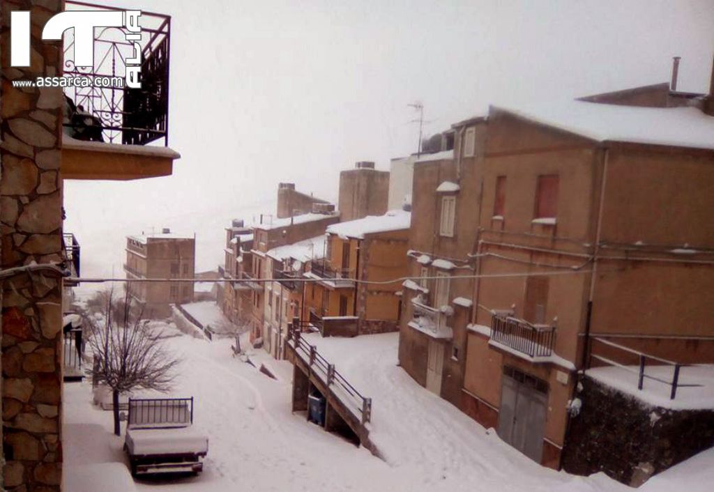 Epifania con la neve, 