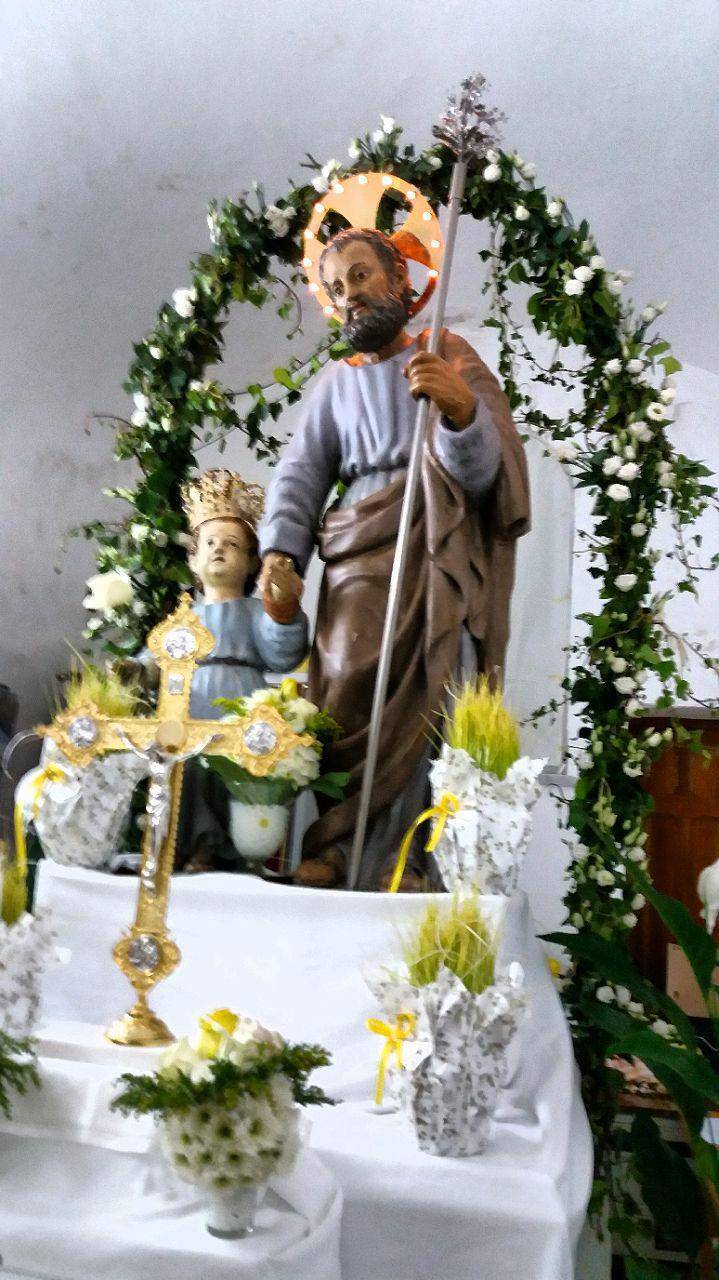 TAVOLATA  DI PICURIDDI SAN GIUSEPPE 2019