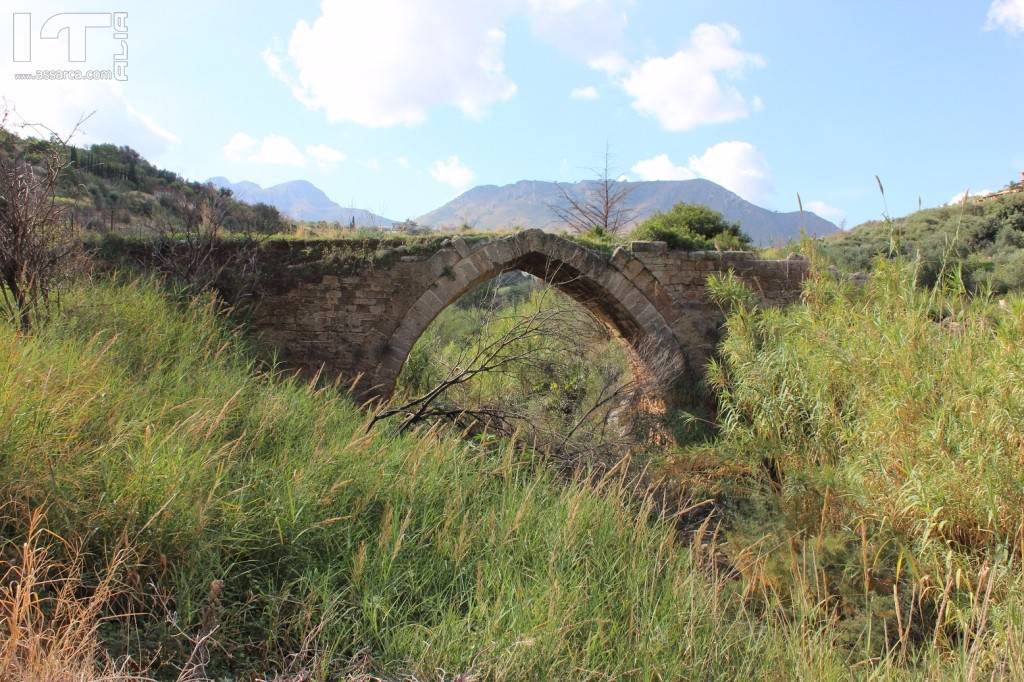 Salviamo il Ponte San Michele Iniziativa di BCsicilia e comune di Altavilla Milicia, 