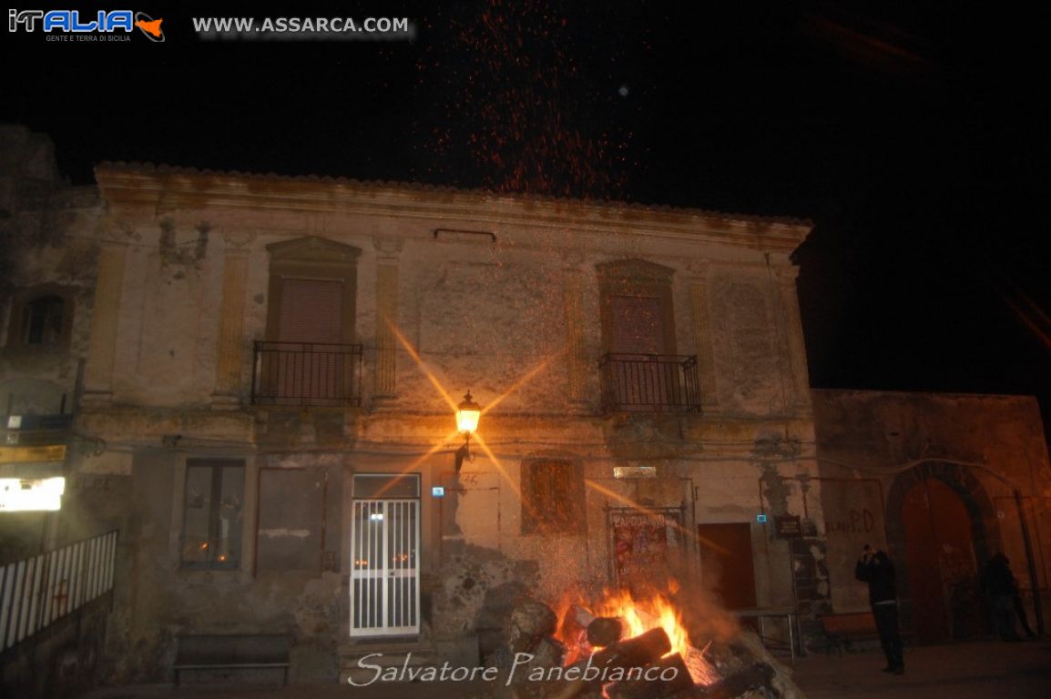 MALVAGNA - NOTTE DI SAN SILVESTRO 2015/2016