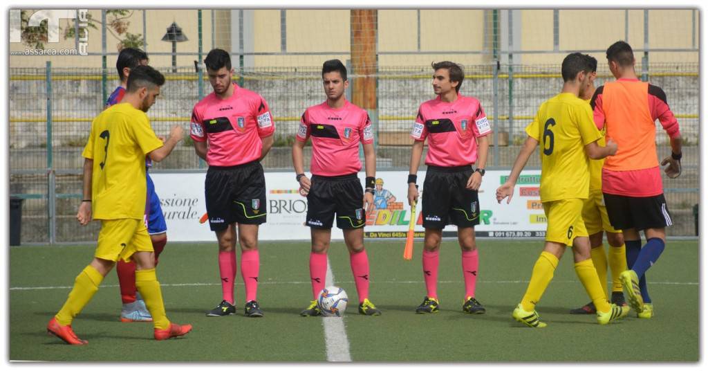 LND/CR SICILIA:  Eccellenza -A-  Promozione - A <br> 1^ Categoria -B-  2^ Categoria -G-, 