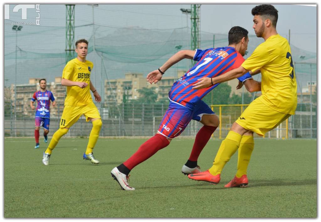 LND/CR SICILIA:  Eccellenza -A-  Promozione - A <br> 1^ Categoria -B-  2^ Categoria -G-, 