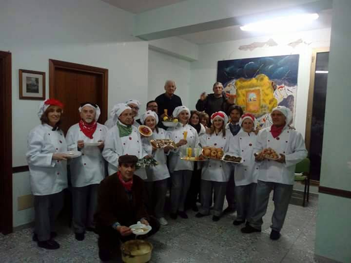 Cucinamu e mangiamu - I master chef di carnevale, 