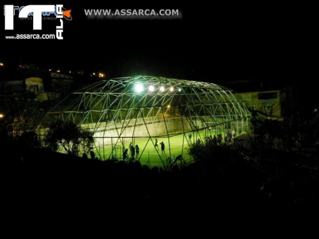 INCONTRO CALCIO FEMMINILE ALIA - LERCARA FRIDDI