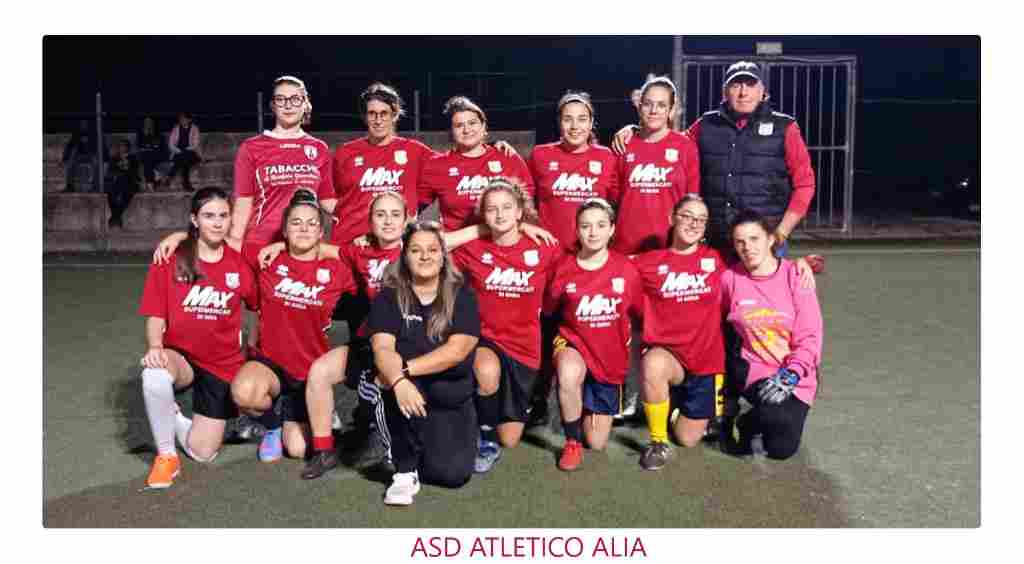 Alia e il calcio femminile