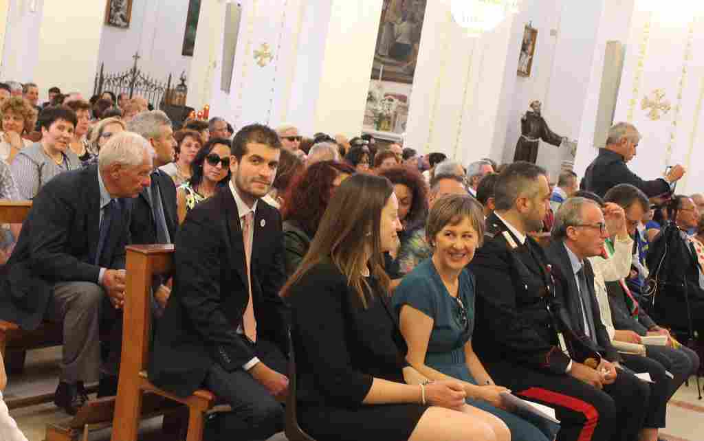 ALIA 2 LUGLIO 2017 - SANTUARIO MARIA SANTISSIMA DELLE GRAZIE