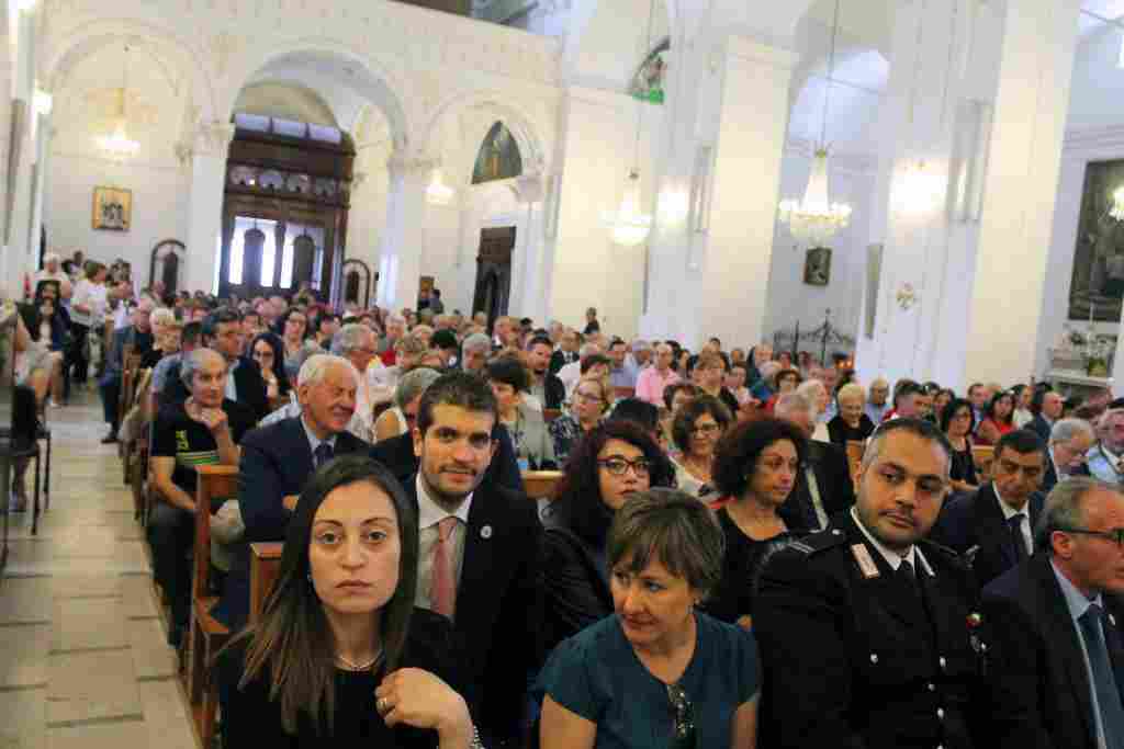 ALIA 2 LUGLIO 2017 - SANTUARIO MARIA SANTISSIMA DELLE GRAZIE