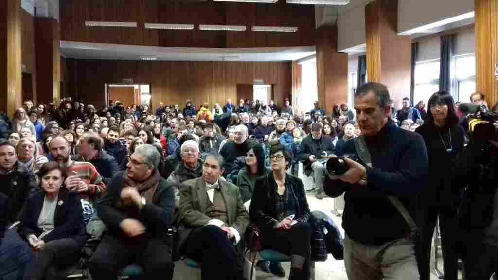 LA CONFERENZA DEL FAMOSO EGITTOLOGO PROF. ZAHI HAWASS NELLAULA...