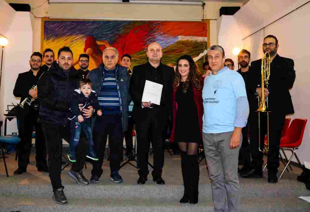 ALIMENA: ASSOCIAZIONE FILIPPO VALENZA, UNIVERSIT E.CAMPUS E IL MADONIE BRASS GROUP... INSIEME!?