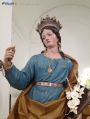 PROCESSIONE SANTA ROSALIA - ALIA  4 SETTEMBRE 2013