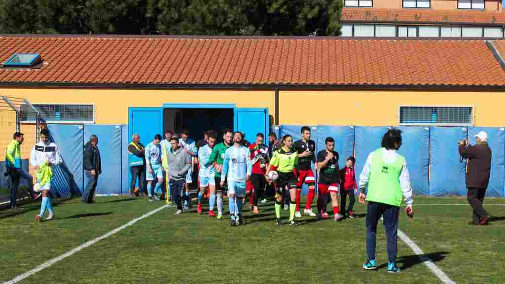 VALLEDOLMO MISTRETTA (3-3)  I RAGAZZI DI GIOACCHINO PRIVITERA F...