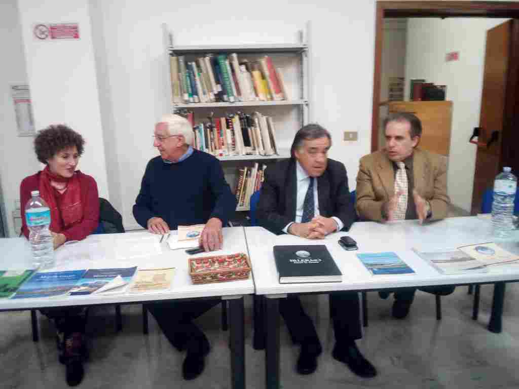 Presentazione del volume Sinan Bax Alias Scipione Cicala Biblioteca Comunale di Pallavicino a Palermo