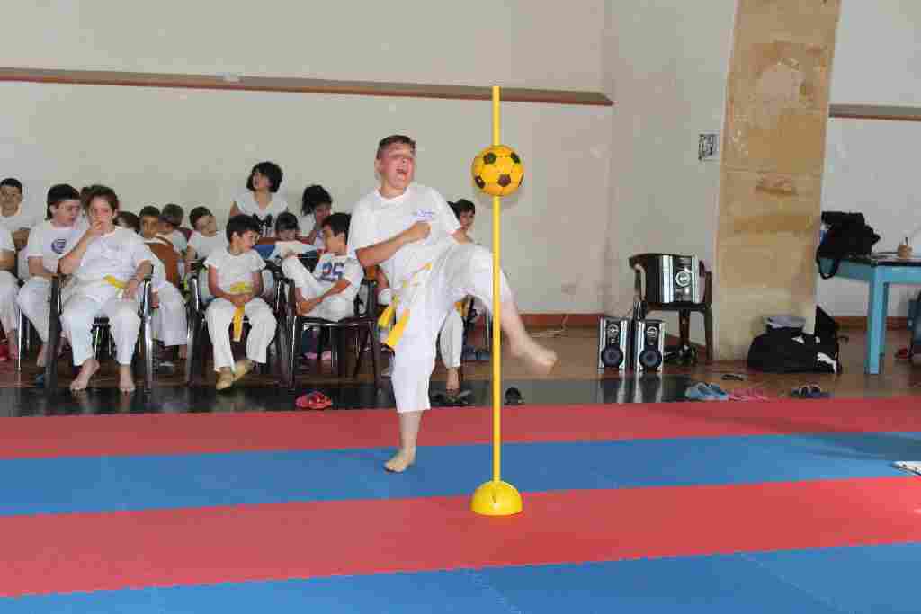 LION HEART KARATE. PRIMA EDIZIONE DEL GRAN PREMIO GIOVANISSIMI 2017