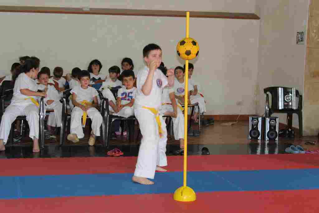 LION HEART KARATE. PRIMA EDIZIONE DEL GRAN PREMIO GIOVANISSIMI 2017