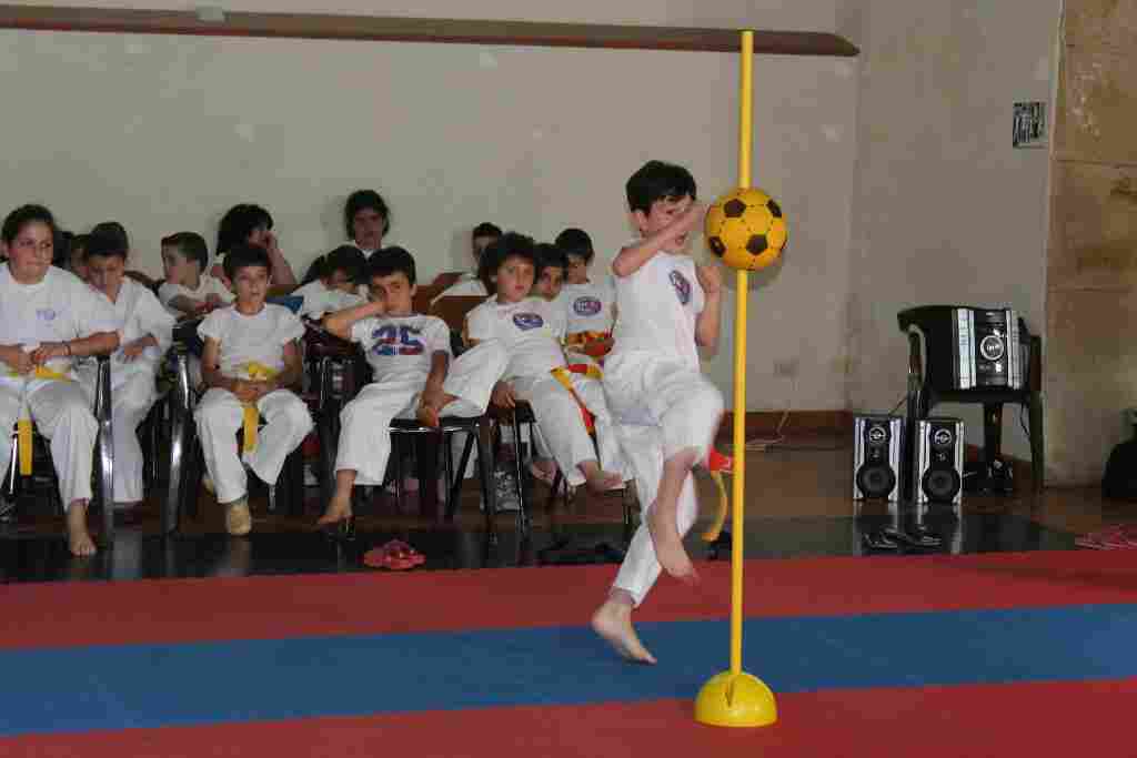 LION HEART KARATE. PRIMA EDIZIONE DEL GRAN PREMIO GIOVANISSIMI 2017