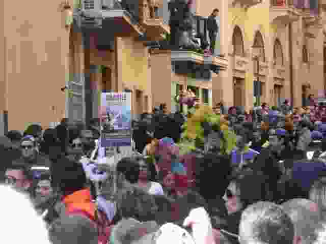 MANDORLO IN FIORE, 2010