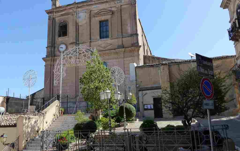 VERSI SICILIANI DEDICATI ALLA MADONNA DELLE GRAZIE