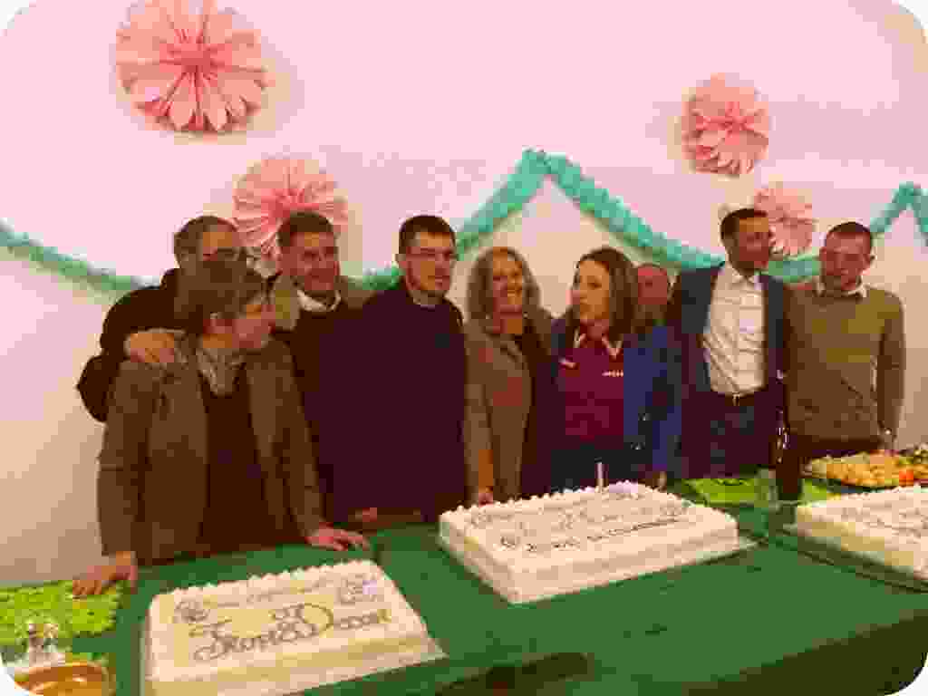 Eravamo presenti all`inaugurazione di "Fiori & Decori " di Lidia Traina. Domenica 18 Febbraio 2023