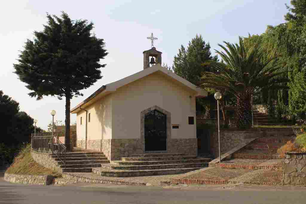 Santa Messa in diretta dalla chiesa Santa Rosalia �La Piccola� di Alia