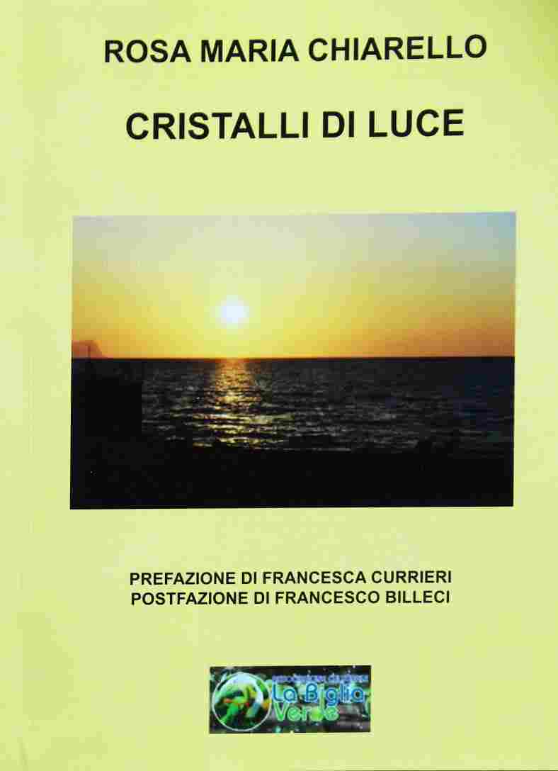 Estasi Poesia selezionata, scelta e pubblicata nel volume 