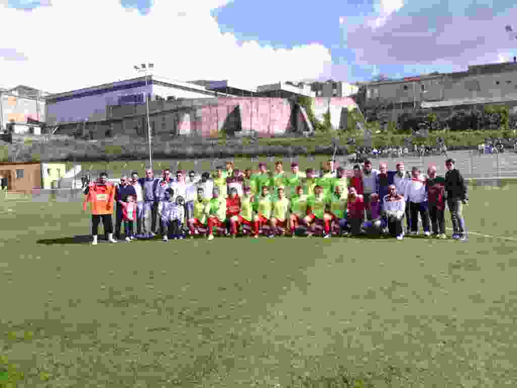 Campionato di 1^ Categoria - Girone B - VALLEDOLMO  2 - REAL SUTTANO 3