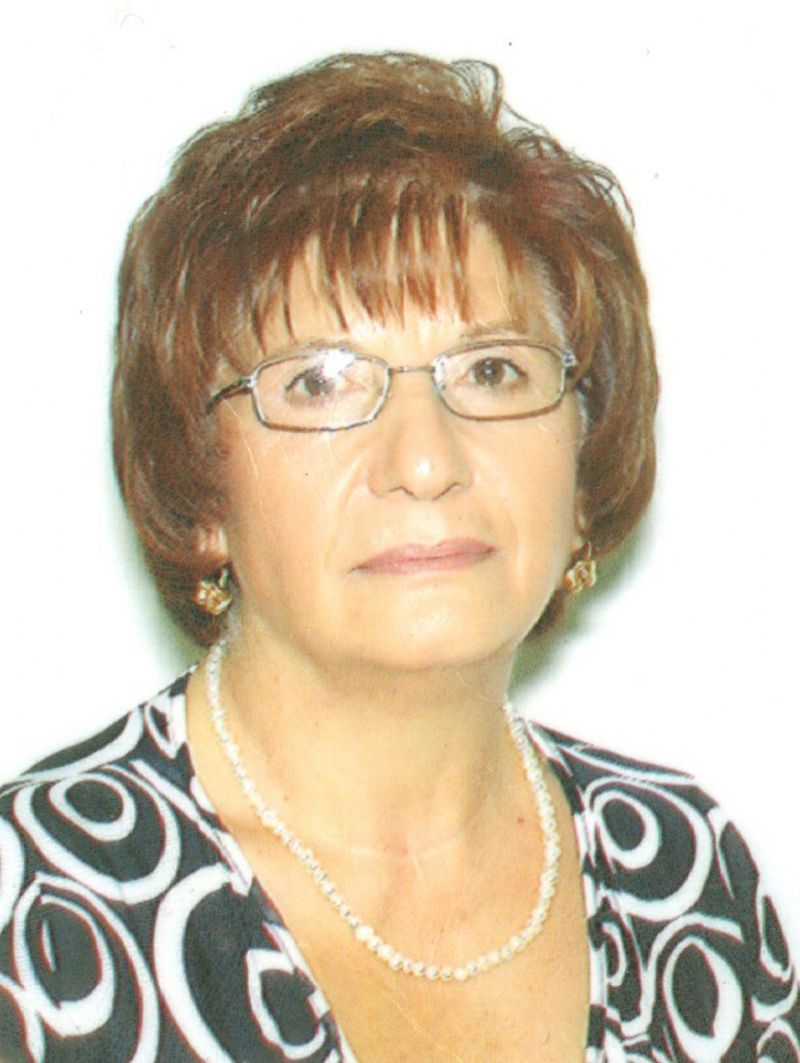 DI SCLAFANI MARIA