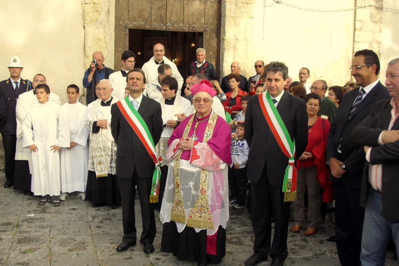 Polizzi Generosa : 689^ edizione della " Fera di San Gandolfo"