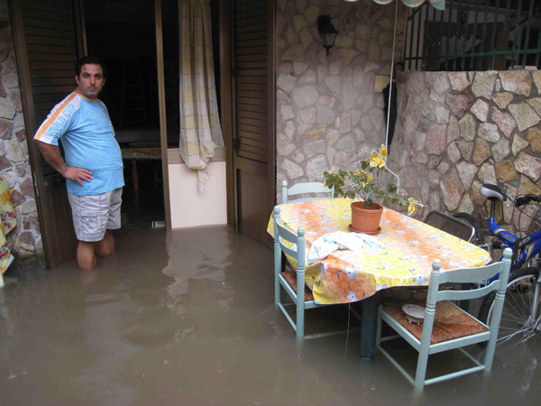 Palermo, la Venezia del Sud. L'autunno mette a nudo i difetti di una grande citt