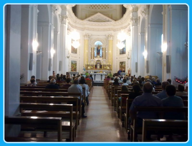 Alia : Non più festa della Madonna Assunta ma .giornata di Ferragosto.

