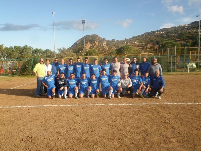 CAMPIONATO TERZA CATEGORIA - PLAY-OFF
ASD CARTAGINE 2012 - USD ALIA  2 - 0