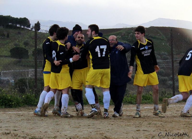 CAMPIONATO TERZA CATEGORIA - PLAY- OFF
COMUNICATO  U.S.D ALIA