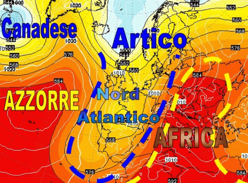 ARRIVA LA PRIMA ONDATA DI CALDO, LA PRIMAVERA PASSA IL TESTIMONE