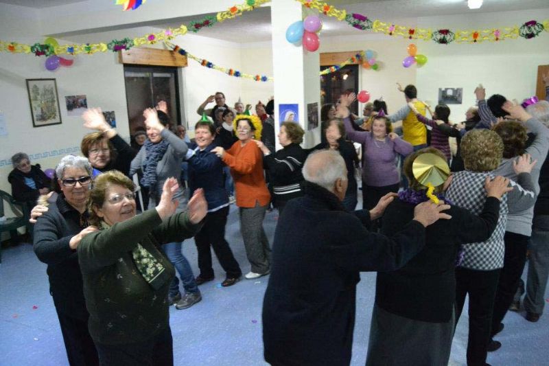 CASTRONOVO DI SICILIA (PA) - Inaugurato il centro diurno per anziani