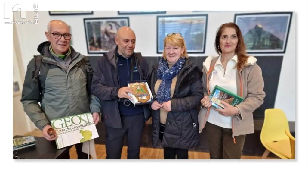 Ente Parco delle Madonie, Progetto Erasmus Plus “Photography and Climate Change”