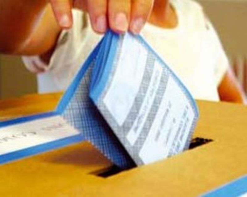 Si vota in 27 comuni, elettori alle urne a Bagheria, Campofelice di Roccella, Terrasini e Vallelunga Pratameno 

