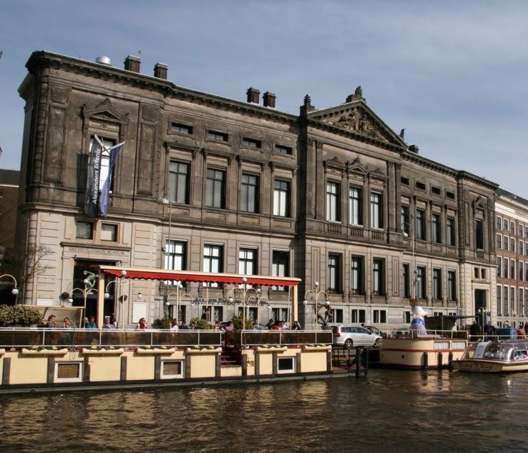 Il patrimonio culturale subacqueo siciliano in mostra ad Amsterdam.