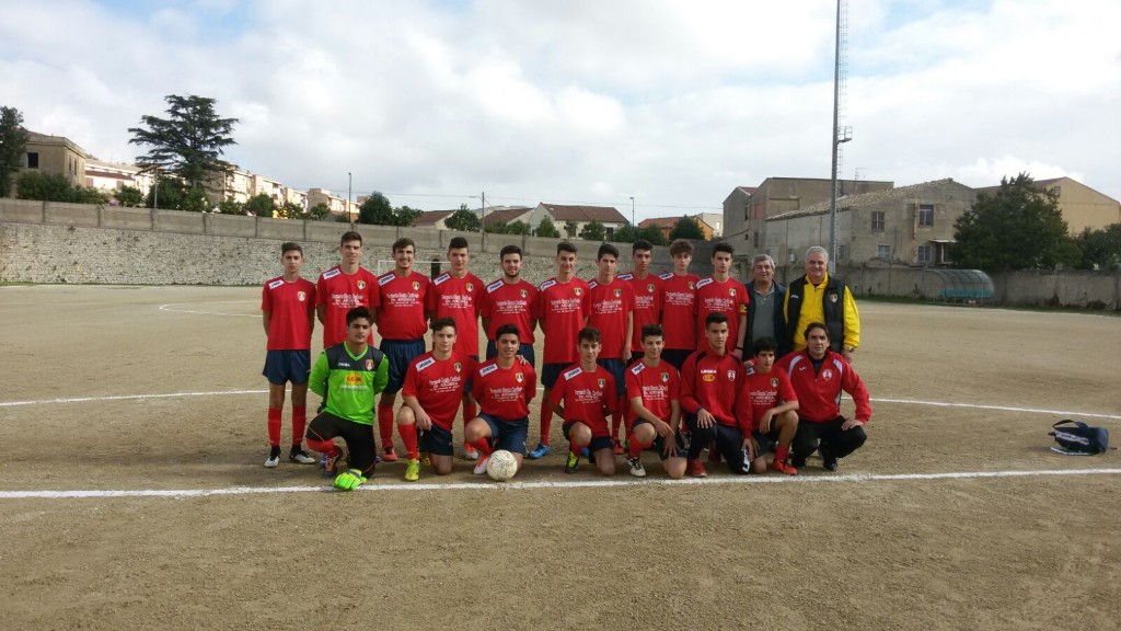 Campionato provinciale allievi : Lercara-Pro Alia