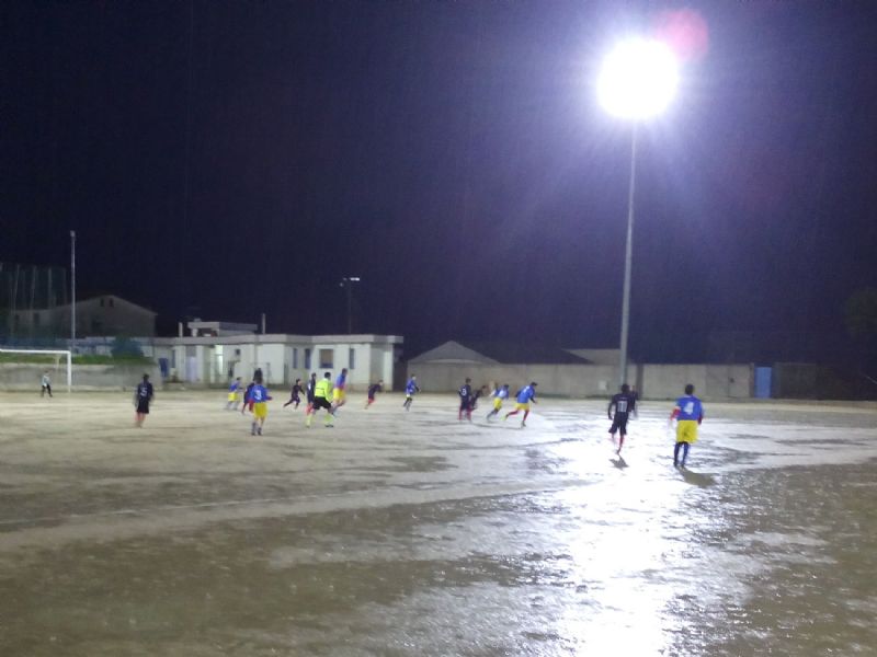 Campionato provinciale esordienti