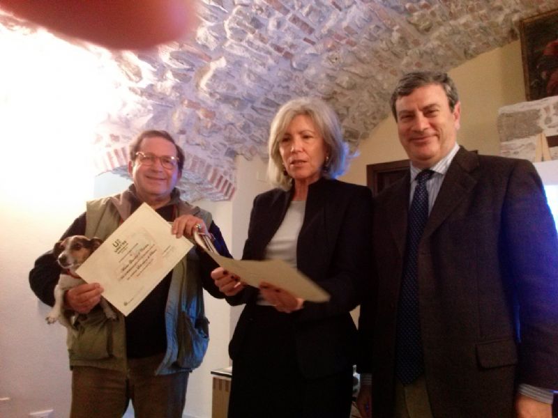 GHVMBERT ed il Prof. SCHILIRÒ
