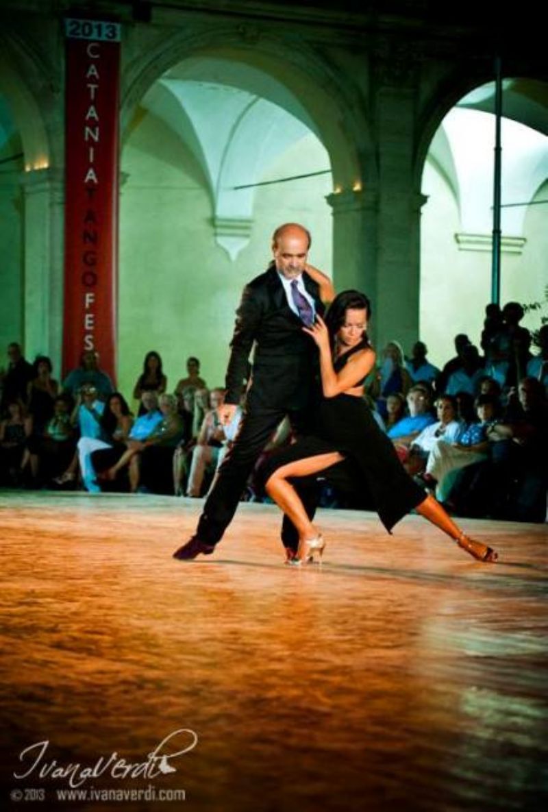 SICILY TANGO MEETING 2014
