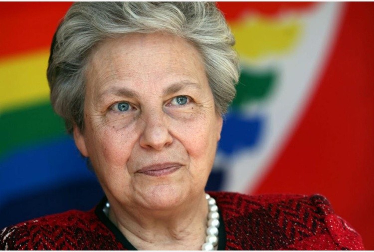 Omaggio dell’Asael all’impegno civile e politico di Rita Borsellino !!
