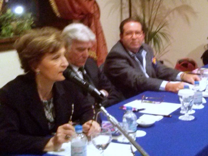 GHVMBERT ha presentato il libro “La Parola Ingoiata”,