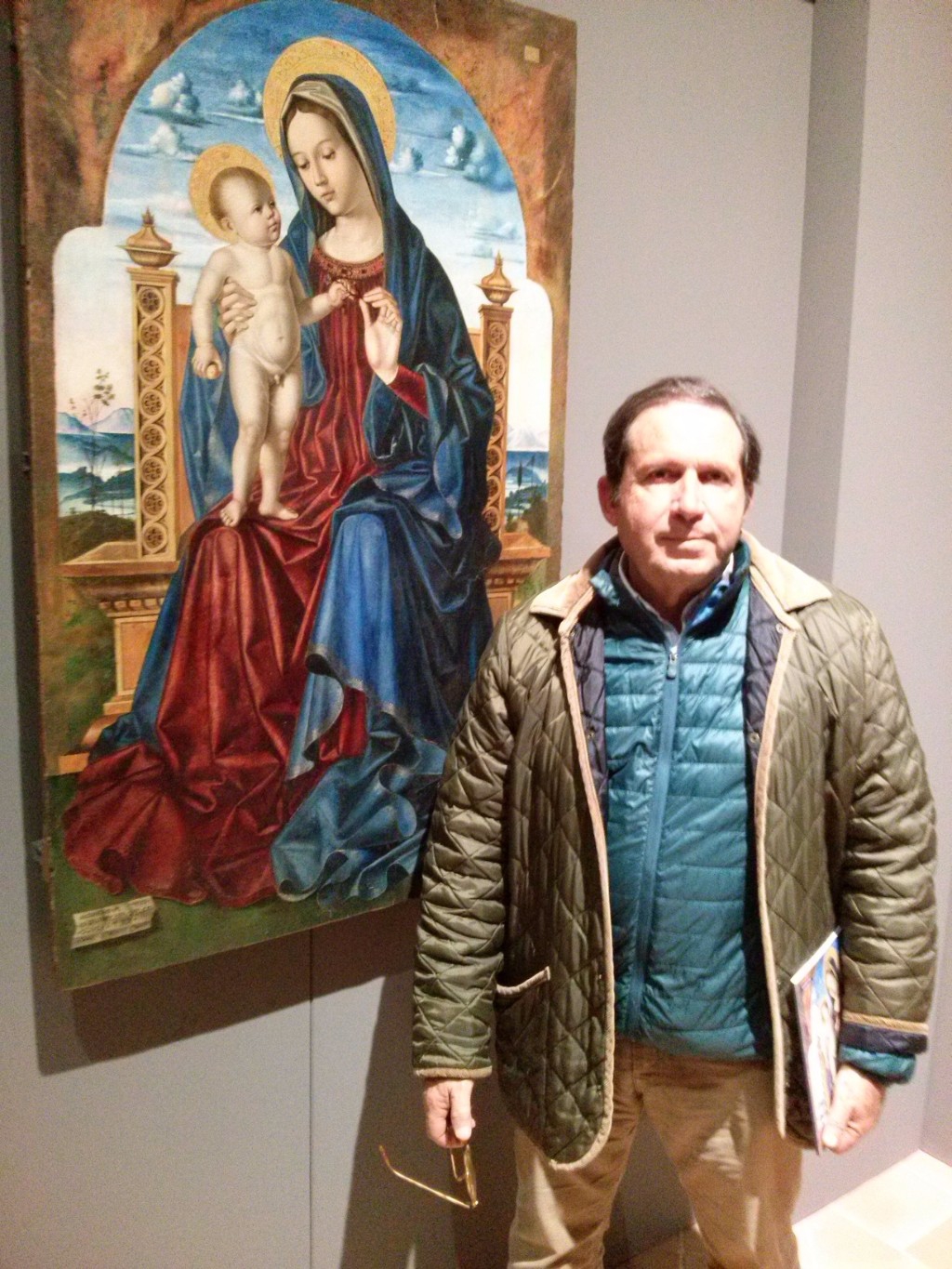 GHUMBERT ALL’INAUGURAZIONE DI PALAZZO CIAMPOLI A TAORMINA