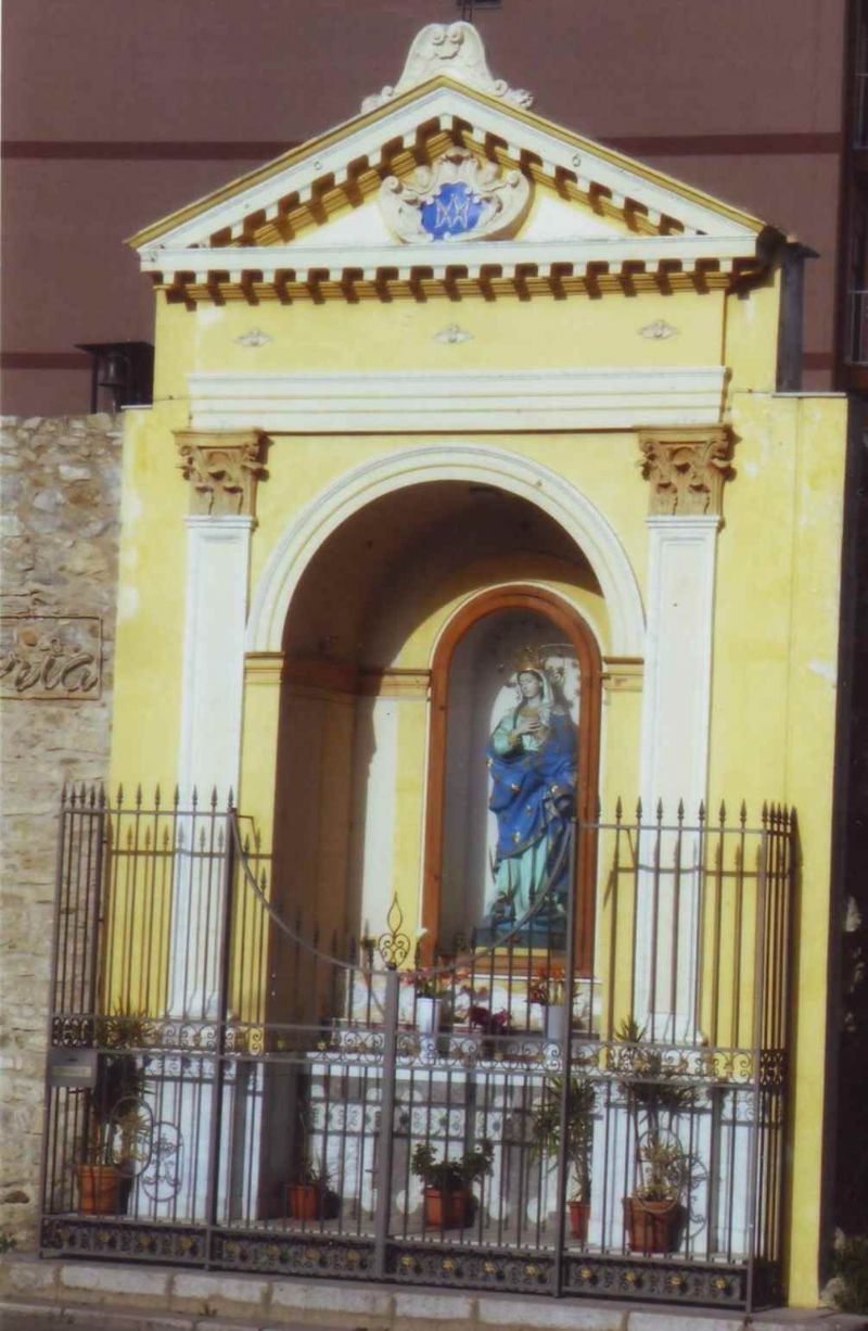 Termini Imerese. Visita guidata alle Cappelle della città alta