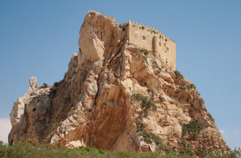 L?Associazione SiciliAntica organizza una visita guidata al Castello di Mussomeli e a Castronovo di Sicilia