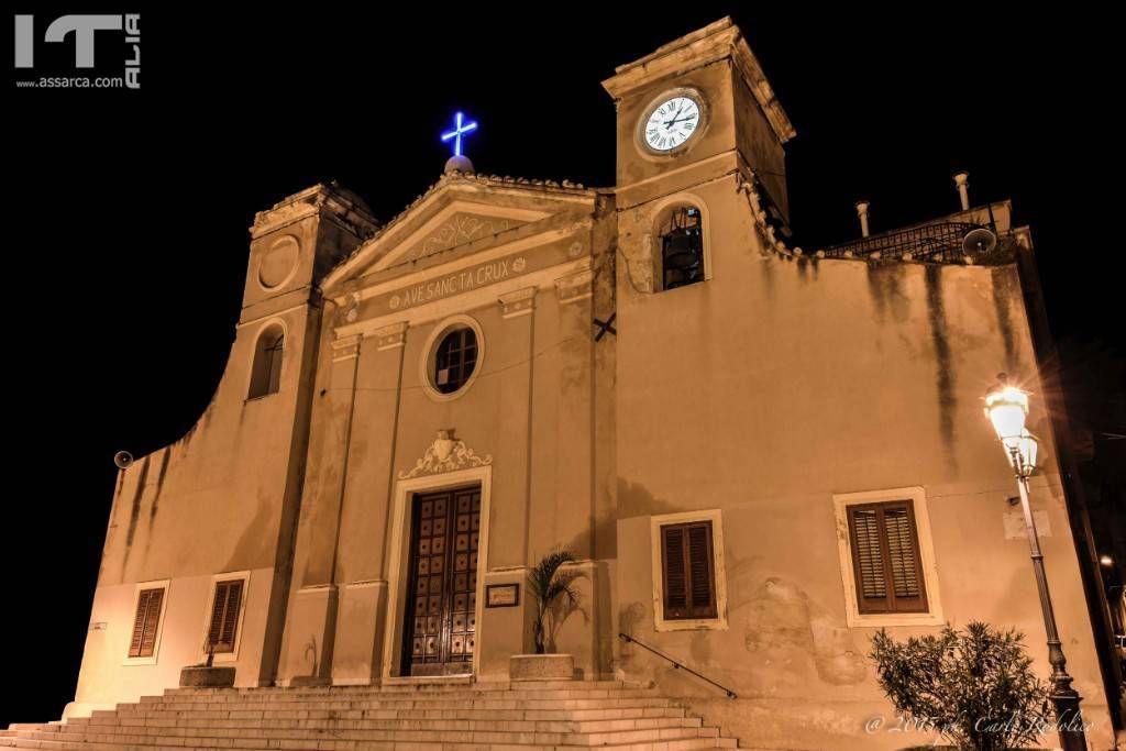 “Notti di BCsicilia”, Trabia: visita guidata alle Chiese del paese